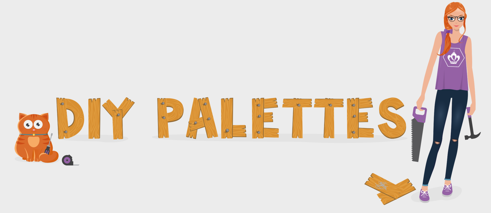 DIY PALETTES 01 - King Matériaux