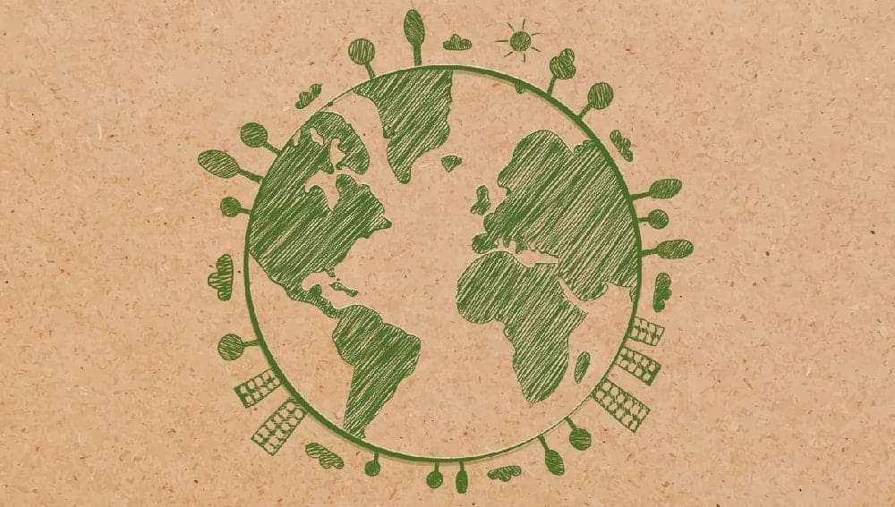 gravier écologique