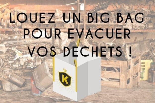 big bag location