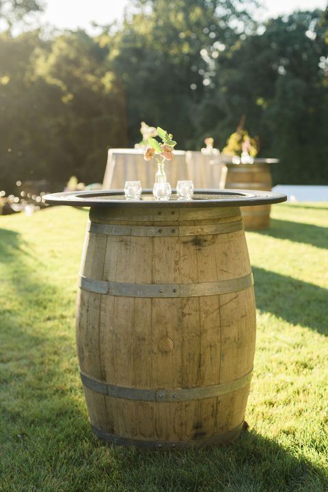 tonneau table - King Matériaux