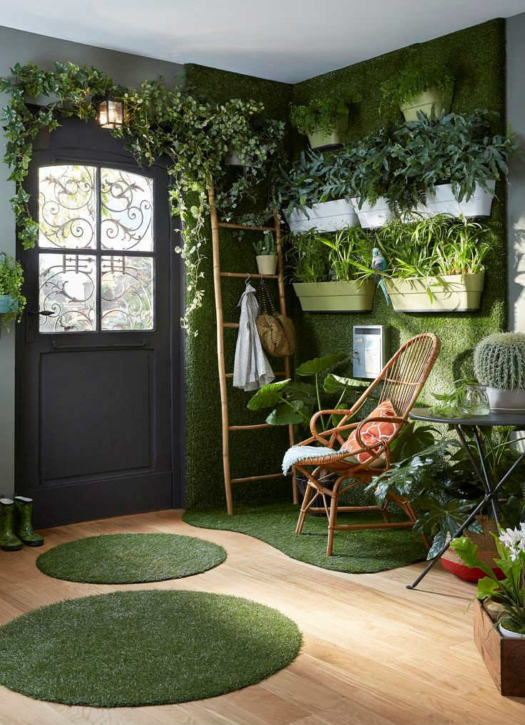 gazon interieur - King Matériaux