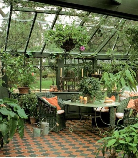 jardin