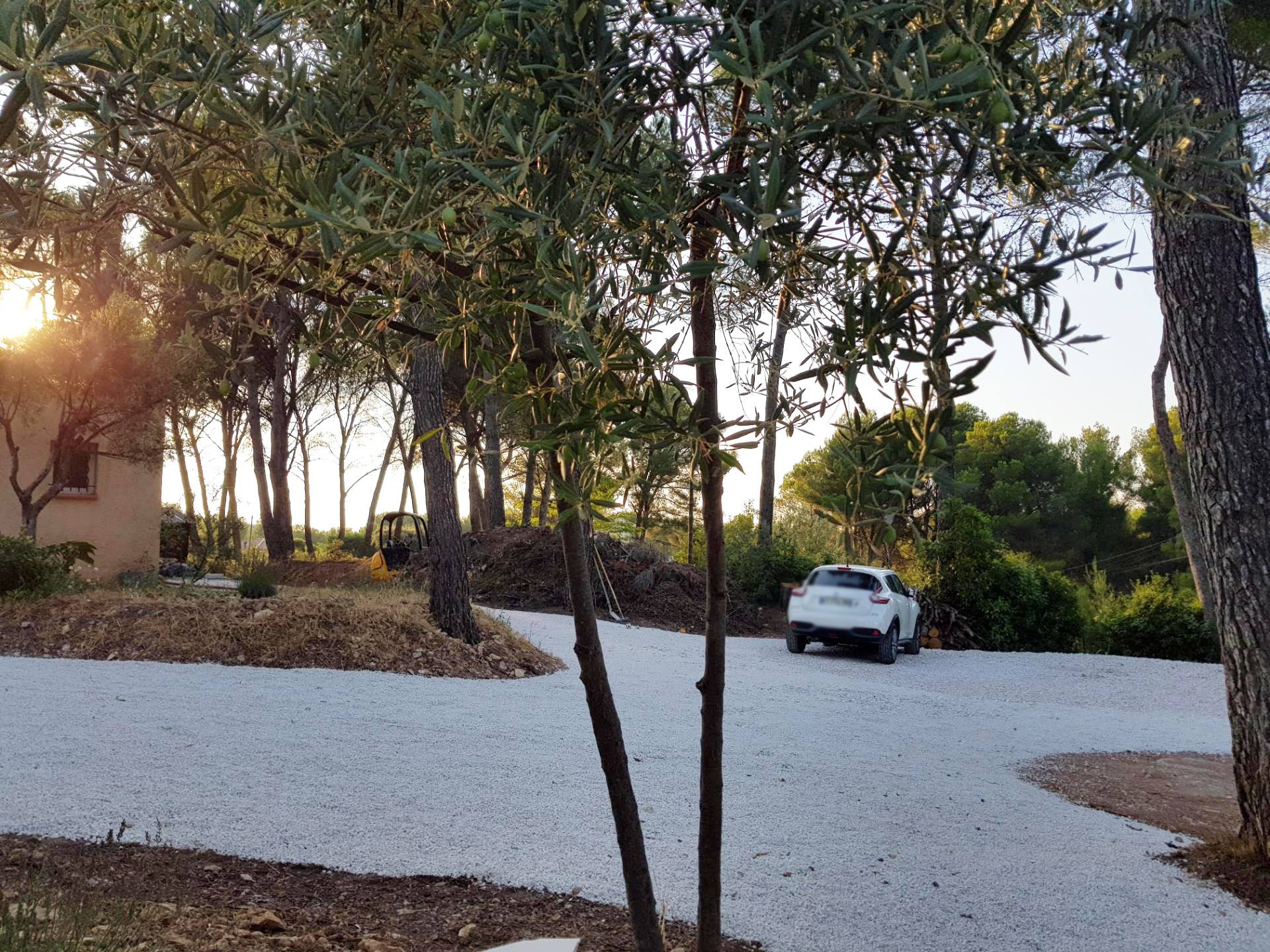 jardin à Aubagne