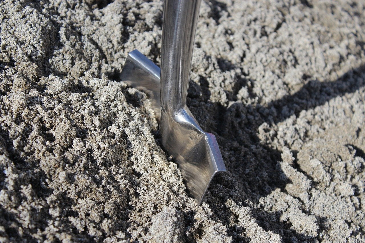 terrain de pétanque à Alleins