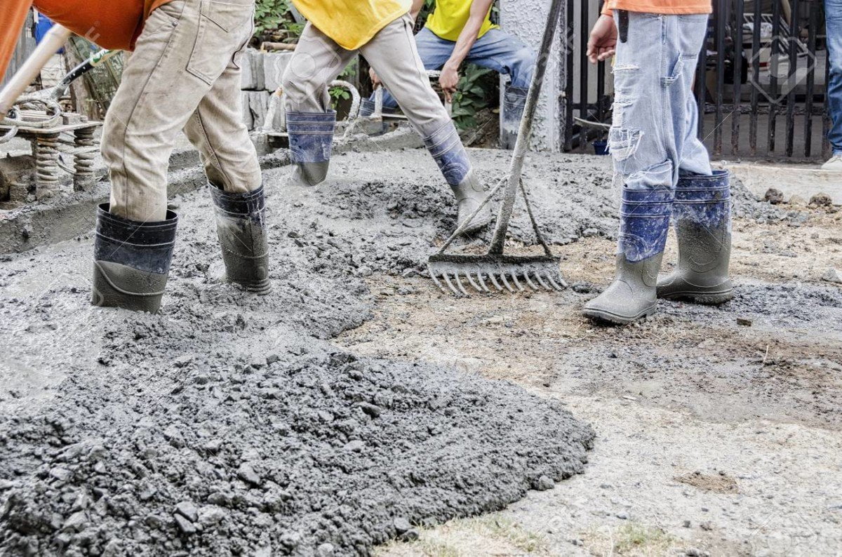 Mélange à béton au meilleur prix