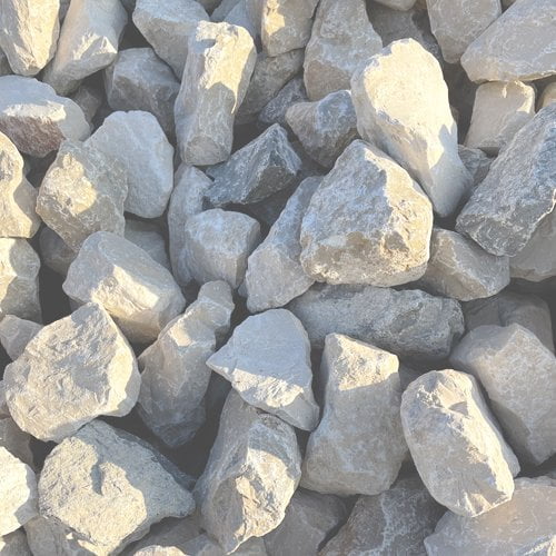 Pierres à gabion