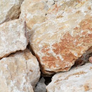 BLOC ENROCHEMENT 0.5 A 1.0 TONNE
