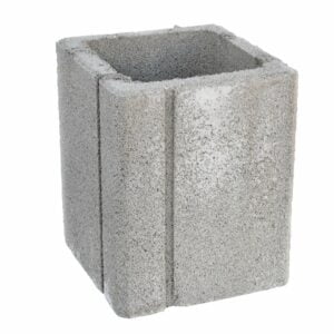 POTEAU 36X36 EXT H 20