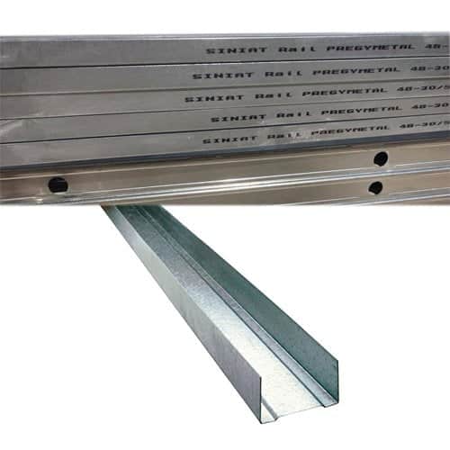 RAIL 48X30