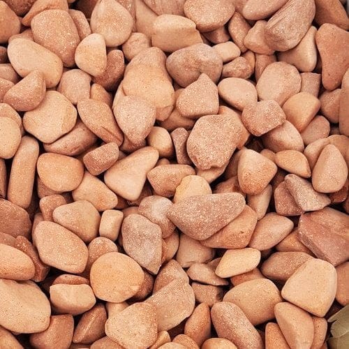 GALET BRIQUE ROULÉE 14/20mm TERRACOTA