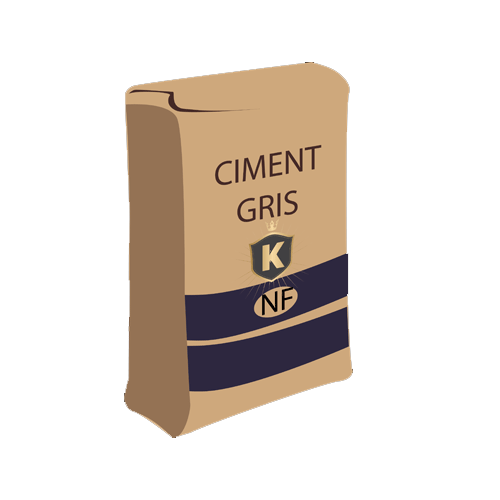 SAC DE CIMENT 35KG