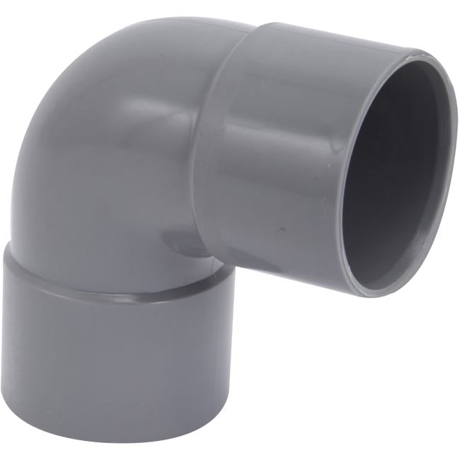 COUDE PVC FF