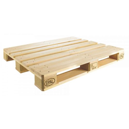 Palette consignée