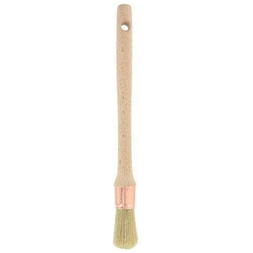 Pinceau pouce à rechampir