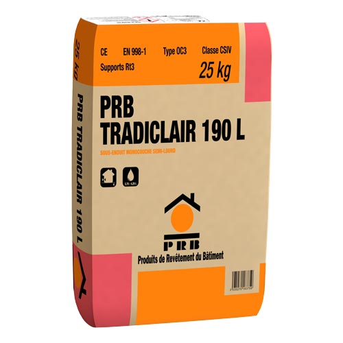 PRB TRADICLAIR GRIS