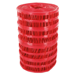 ROULEAU AVERTISSEUR ROUGE