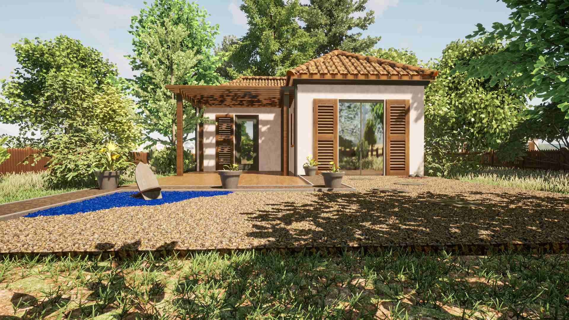 amenagement jardin en ligne