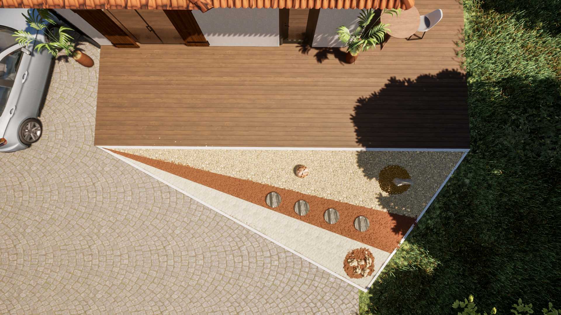 jardin zen deco