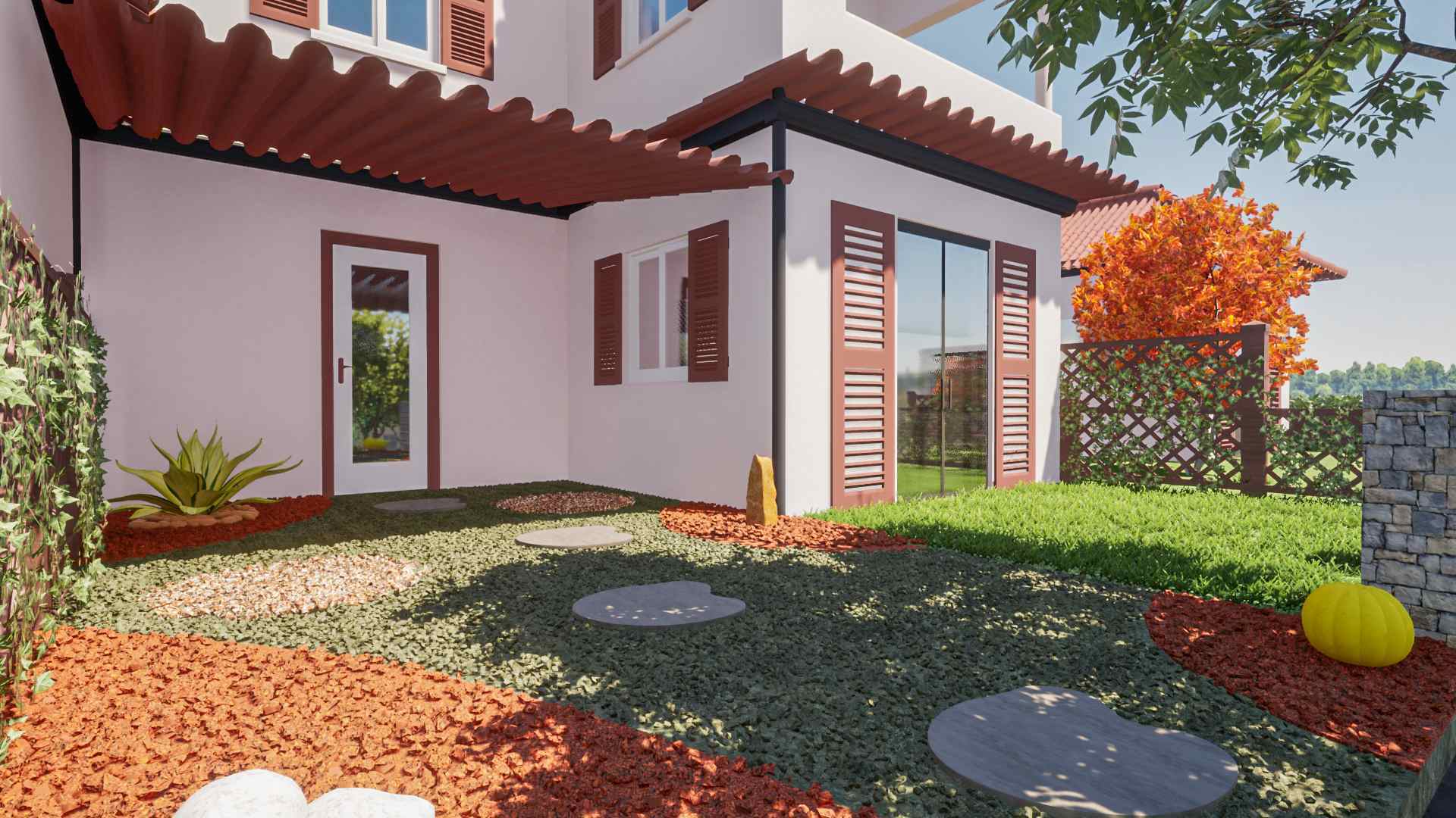kit jardin du monde mexico