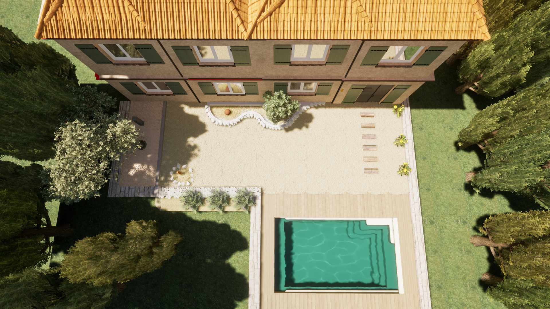 kit jardin provence