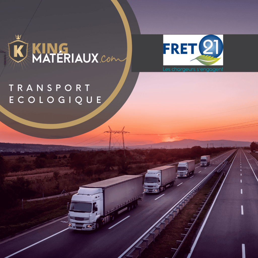 transport ecologique 2 - King Matériaux