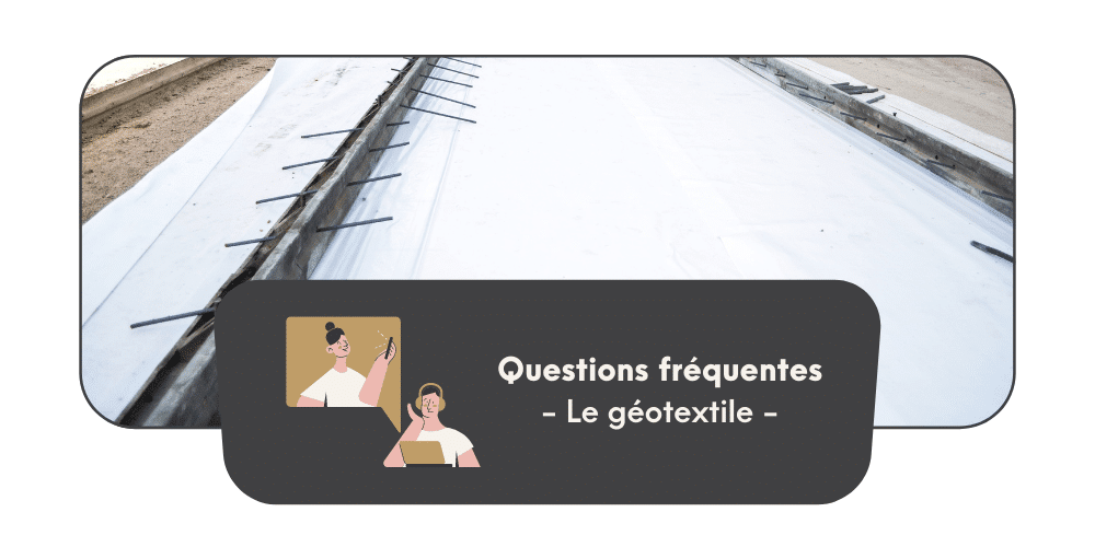 Géotextile