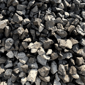Pierre pour gabion 80/150 grise