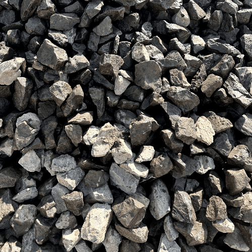 Pierre pour gabion 80/150 grise