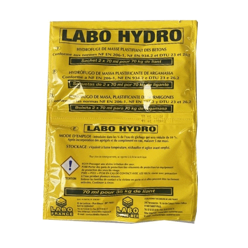 SAC HYDROFUGE